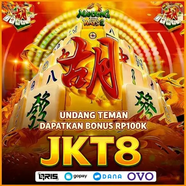 jkt8 Masuk