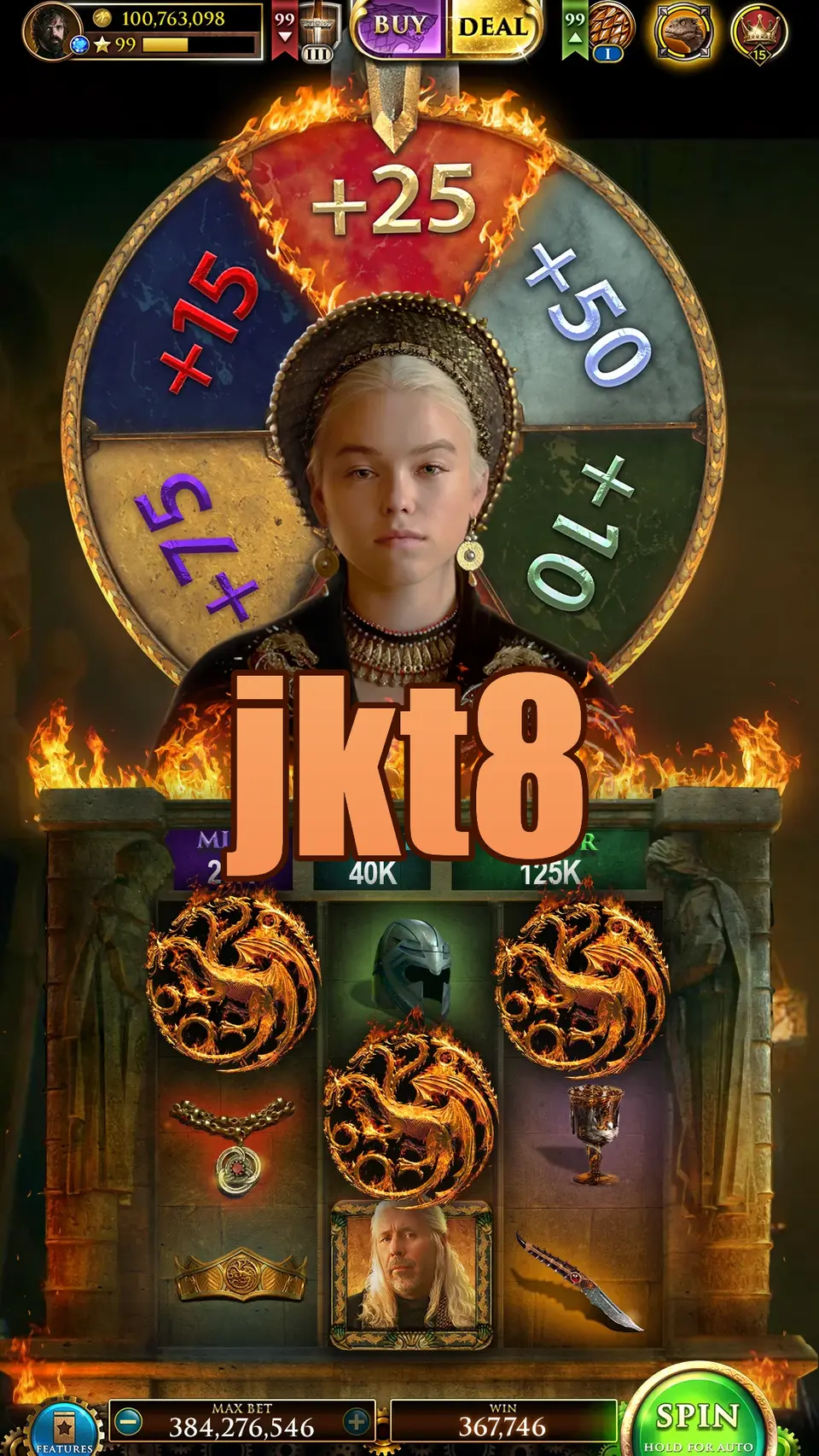jkt8 Masuk