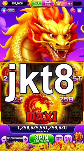 jkt8 Masuk