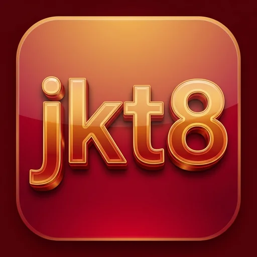 jkt8 Logo - Resmi